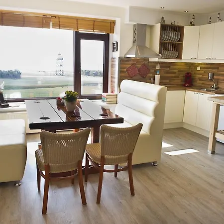 Seinpad Apartment Hoek van Holland